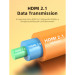 Cabletime Кабель мультимедійний HDMI to HDMI 30.0m v2.1 AOC Cabletime (CA914050)