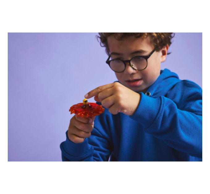 LEGO Конструктор LEGO Ninjago Дракон Кая Спін-джитсу (71823)