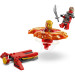 LEGO Конструктор LEGO Ninjago Дракон Кая Спін-джитсу (71823)