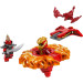 LEGO Конструктор LEGO Ninjago Дракон Кая Спін-джитсу (71823)