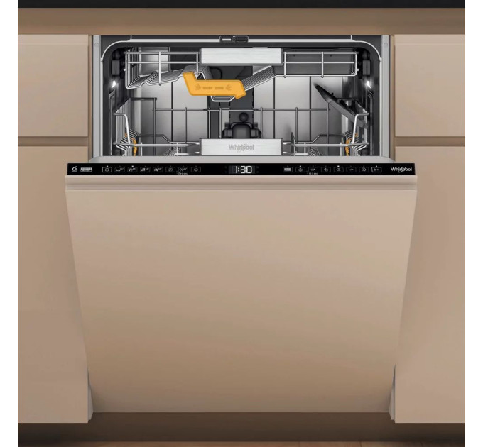 Whirlpool Посудомийна машина Whirlpool W8I HF58 TU