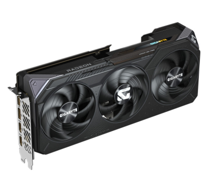 GIGABYTE Відеокарта GIGABYTE Radeon RX 9070 XT 16Gb GAMING OC (GV-R9070XTGAMING OC-16GD)