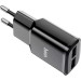 HOCO Зарядний пристрій HOCO C88A Black (6931474749482)