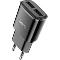 HOCO Зарядний пристрій HOCO C88A Black (6931474749482)