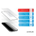 ACCLAB Скло захисне ACCLAB Full Glue Samsung A35 Black (1283126588778)