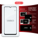 Intaleo Скло захисне Intaleo Full Glue Realme C63 Black (1283126594977)