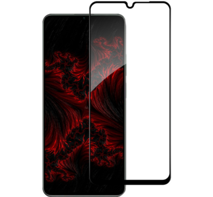 Intaleo Скло захисне Intaleo Full Glue Realme C63 Black (1283126594977)