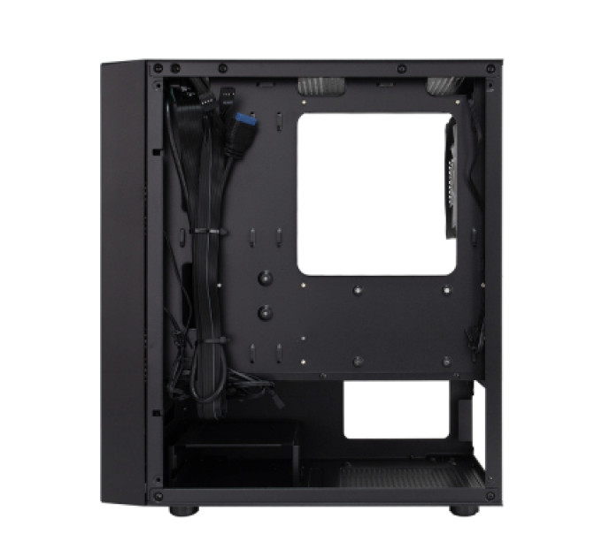 1stPlayer Корпус 1stPlayer BS-2-BK-3F1