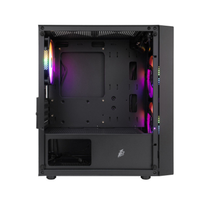 1stPlayer Корпус 1stPlayer BS-2-BK-3F1
