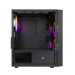 1stPlayer Корпус 1stPlayer BS-2-BK-3F1