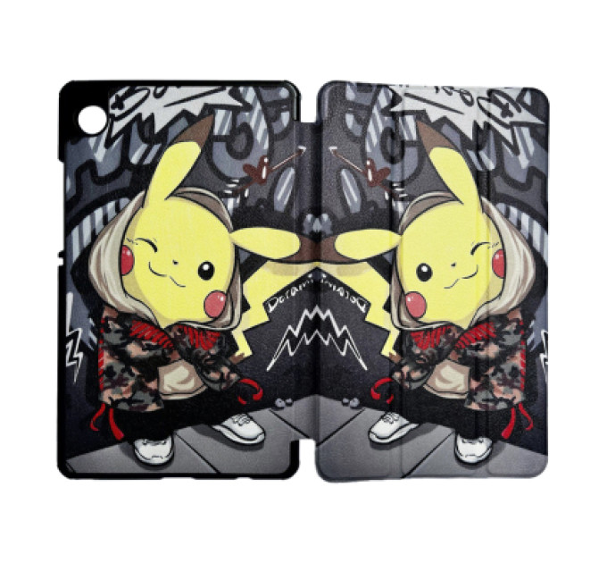 BeCover Чохол до планшета BeCover Smart Case Samsung Galaxy Tab A11 Plus SM-X236B 11.0" Pikachu (714019)