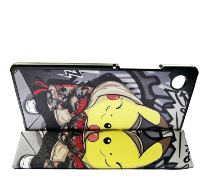 BeCover Чохол до планшета BeCover Smart Case Samsung Galaxy Tab A11 Plus SM-X236B 11.0" Pikachu (714019)
