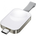 Essager Зарядний пристрій Essager Wireless charger for smart watch USB-C (EWXT-YB02-Z)
