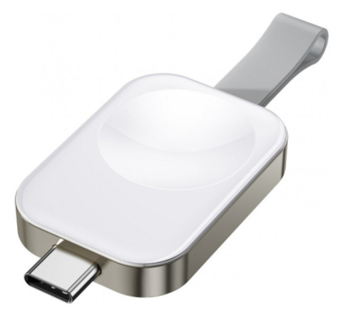 Essager Зарядний пристрій Essager Wireless charger for smart watch USB-C (EWXT-YB02-Z)