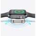 Essager Зарядний пристрій Essager Wireless charger for smart watch USB-C (EWXT-YB02-Z)