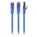 Cablexpert Патч-корд 0.5м S/FTP Cat 6A CU LSZH blue Cablexpert (PP6A-LSZHCU-B-0.5M)