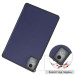BeCover Чохол до планшета BeCover Smart Case Lenovo Idea Tab/K11 (2nd Gen) TB336/Xiaoxin Pad (2025) 11" Deep Blue (714096)