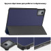 BeCover Чохол до планшета BeCover Smart Case Lenovo Idea Tab/K11 (2nd Gen) TB336/Xiaoxin Pad (2025) 11" Deep Blue (714096)