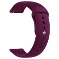 Armorstandart Ремінець до смарт-годинника Armorstandart Silicone Watch Strap 20mm Marsala (ARM60520)