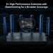 TP-Link Маршрутизатор TP-Link Archer BE400 (ARCHER-BE400)