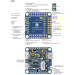 MATEK Політний контролер (FC) MATEK H743-SLIM-V4 (H743SLIMV4)
