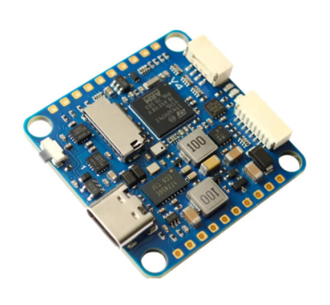 MATEK Політний контролер (FC) MATEK H743-SLIM-V4 (H743SLIMV4)