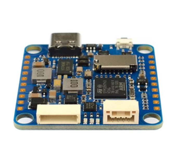 MATEK Політний контролер (FC) MATEK H743-SLIM-V4 (H743SLIMV4)