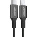 Ugreen Дата кабель USB-C to Lightning 2.0m 3A US171 black UGREEN (60752)