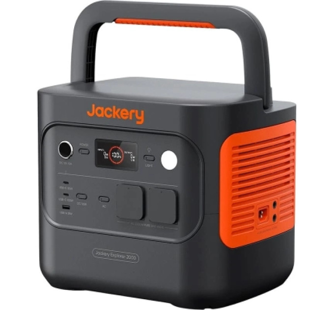Jackery Зарядна станція Jackery Explorer 2000 V2 2042Wh (Exlporer 2000 v2)