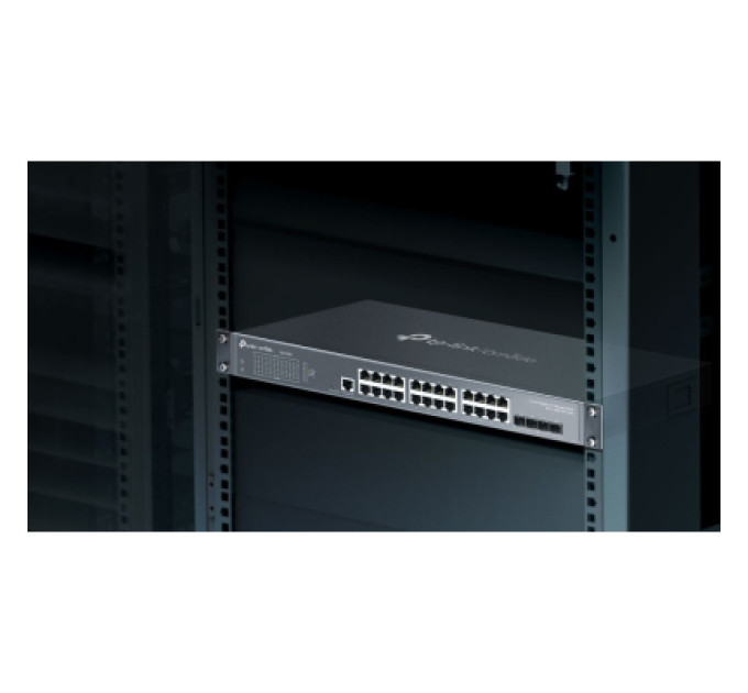TP-Link Комутатор мережевий TP-Link SG3428X