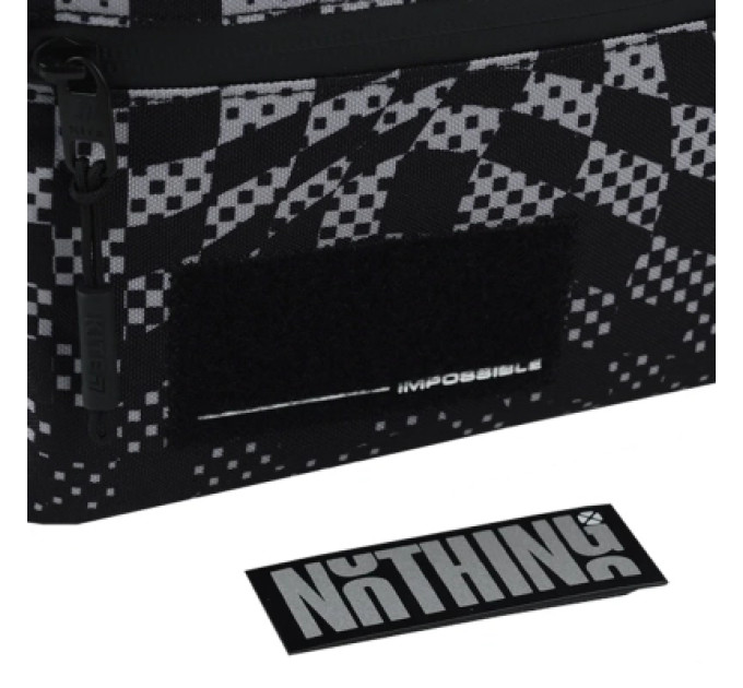 Kite Рюкзак шкільний Kite Education teens 949M Nothing Impossible (K26-949M-2)