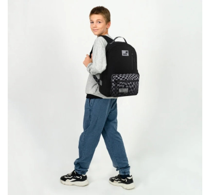 Kite Рюкзак шкільний Kite Education teens 949M Nothing Impossible (K26-949M-2)
