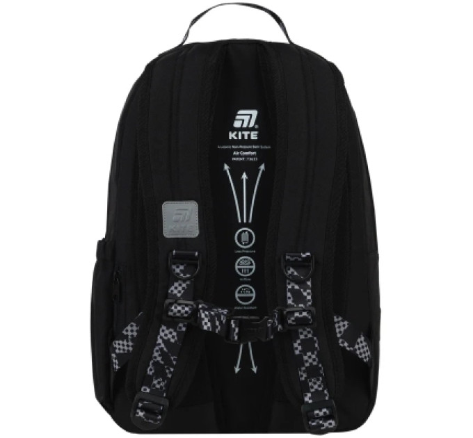 Kite Рюкзак шкільний Kite Education teens 949M Nothing Impossible (K26-949M-2)
