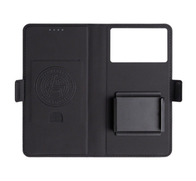 Armorstandart Чохол до мобільного телефона Armorstandart universal 6.0 - 6.5 Black (ARM88970)
