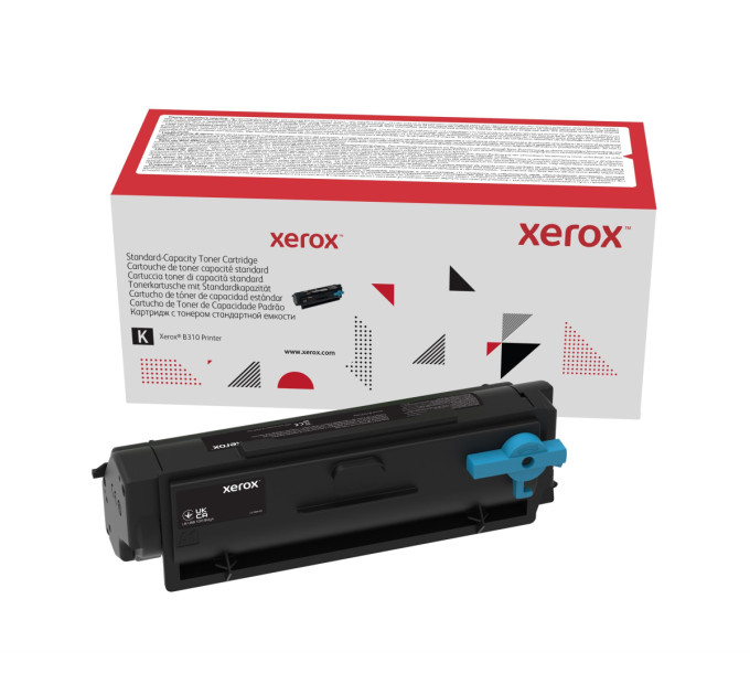 XEROX CHANNELS supplies Тонер картридж Xerox B305/B310/B315 Black (20 000 стор)
