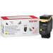 XEROX CHANNELS supplies Тонер картридж Xerox C325 Yellow (5500 стор)