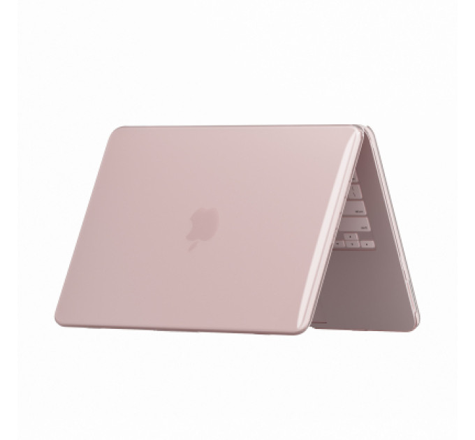 Armorstandart Чохол до ноутбука Armorstandart 13" MacBook Neo Air Shell Pink (ARM91113)