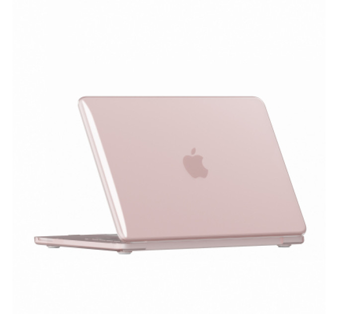 Armorstandart Чохол до ноутбука Armorstandart 13" MacBook Neo Air Shell Pink (ARM91113)