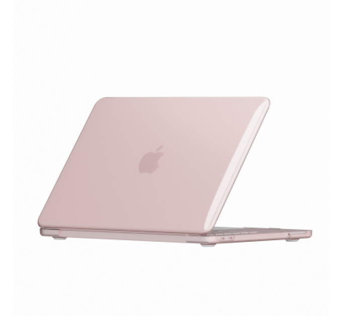 Armorstandart Чохол до ноутбука Armorstandart 13" MacBook Neo Air Shell Pink (ARM91113)