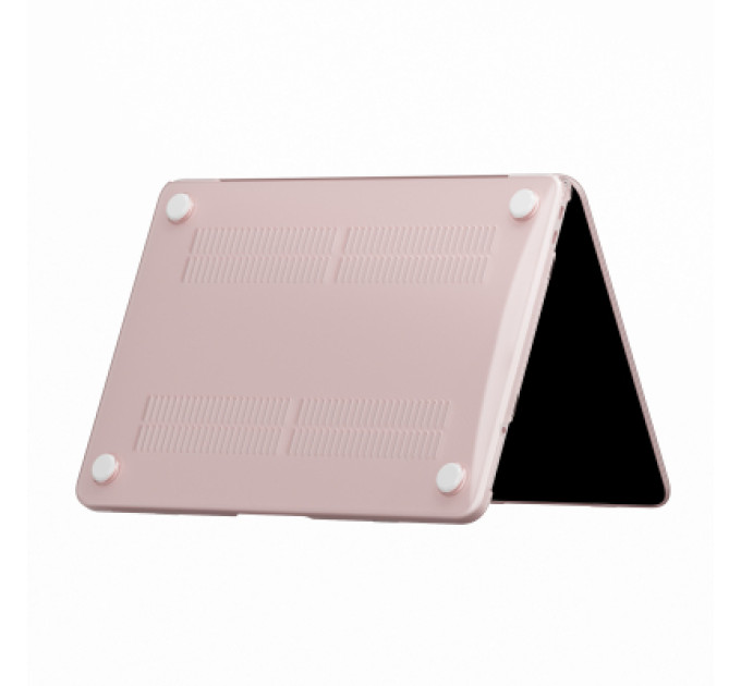 Armorstandart Чохол до ноутбука Armorstandart 13" MacBook Neo Air Shell Pink (ARM91113)