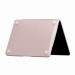 Armorstandart Чохол до ноутбука Armorstandart 13" MacBook Neo Air Shell Pink (ARM91113)