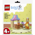 LEGO Конструктор LEGO Модний ресторан з Бінго, 23 деталі (30713)