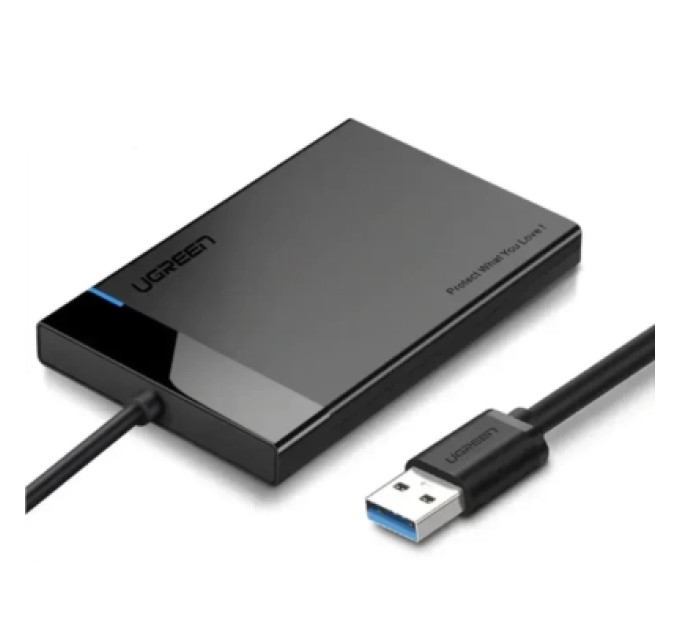 Ugreen Кишеня зовнішня Ugreen UGREEN 2.5 Inch Hard Drive Box (30847)