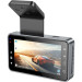 HOCO Відеореєстратор HOCO DV9 3-inch screen driving recorder (720P) Metal Gray (6942007633345)