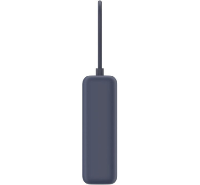 Xiaomi Батарея універсальна Xiaomi 10000mAh 33W Integrated Cable Blue (BHR9341GL)