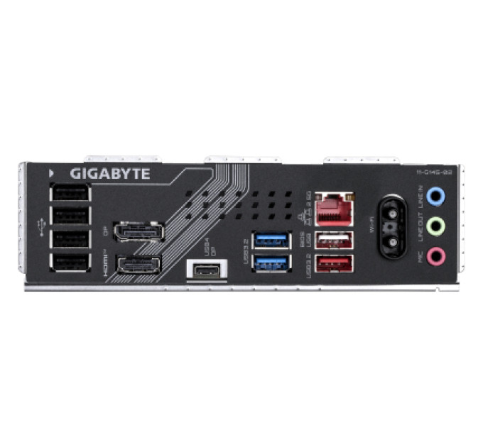 GIGABYTE Материнська плата GIGABYTE B860 GAMING X WIFI6E