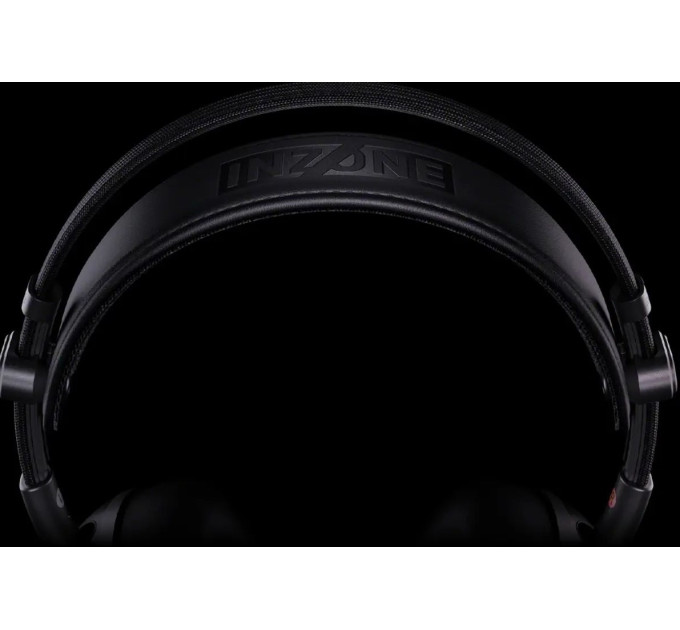 Sony Гарнітура ігрова Over-ear Sony INZONE H6 Air 3.5 mini-jack / USB-C, Mic, Чорний
