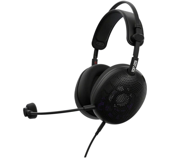 Sony Гарнітура ігрова Over-ear Sony INZONE H6 Air 3.5 mini-jack / USB-C, Mic, Чорний