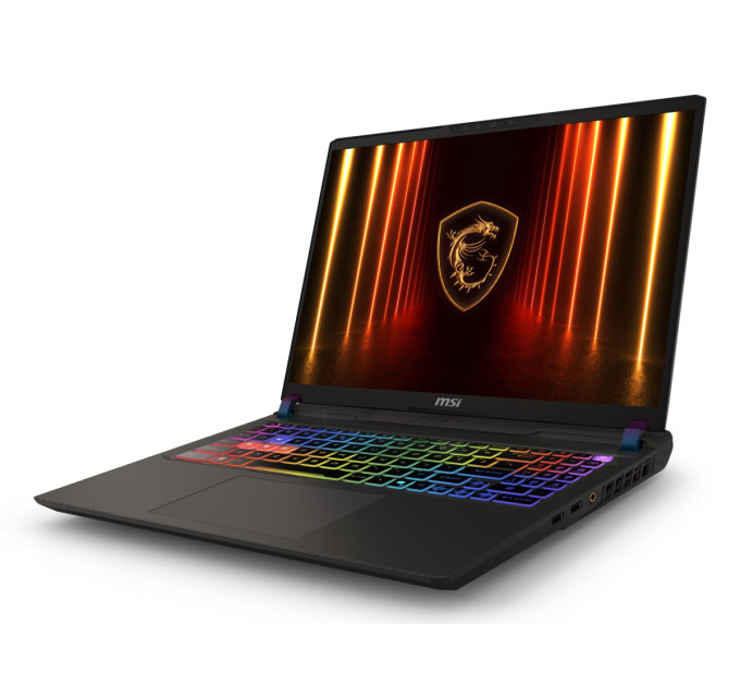 MSI Ноутбук (портативний комп’ютер) VECTOR 16HXAI CU9-275HX 16" 16GB/1TB DOS A2XWHG-821XUA MSI