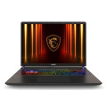 MSI Ноутбук (портативний комп’ютер) VECTOR 16HXAI CU9-275HX 16" 16GB/1TB DOS A2XWHG-821XUA MSI